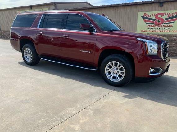 GMC YUKON XL 2020 1GKS2GKC0LR168017 image